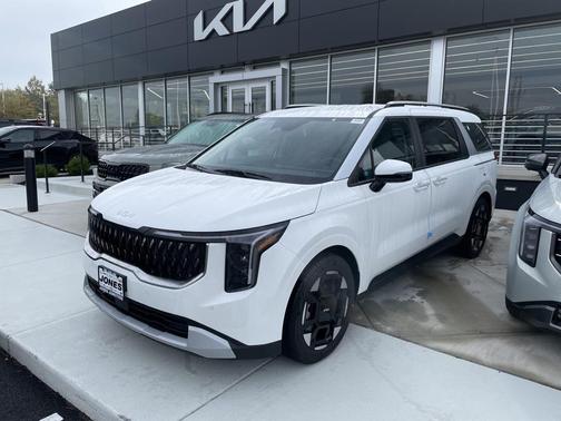 2026 Kia Carnival EX