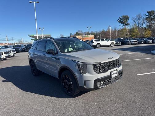 2026 Kia Sorento EX