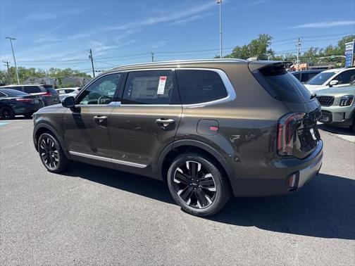 2025 Kia Telluride SX Prestige
