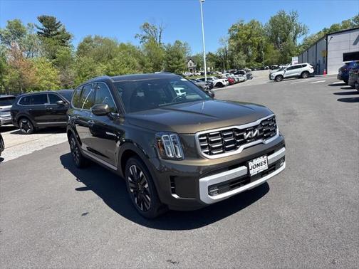 2025 Kia Telluride SX Prestige