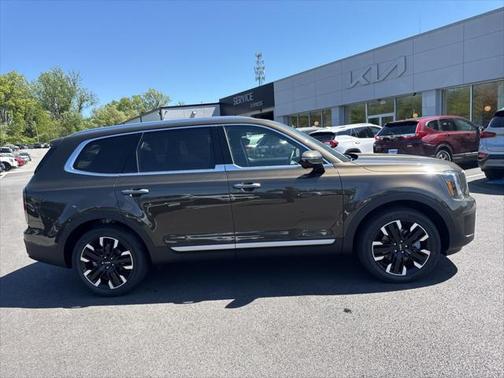 2025 Kia Telluride SX Prestige