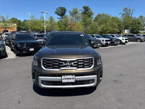 2025 Kia Telluride SX Prestige