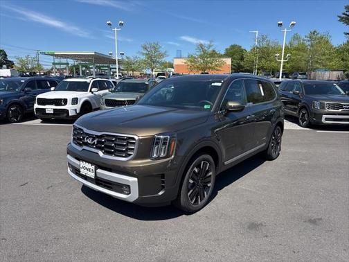 2025 Kia Telluride SX Prestige