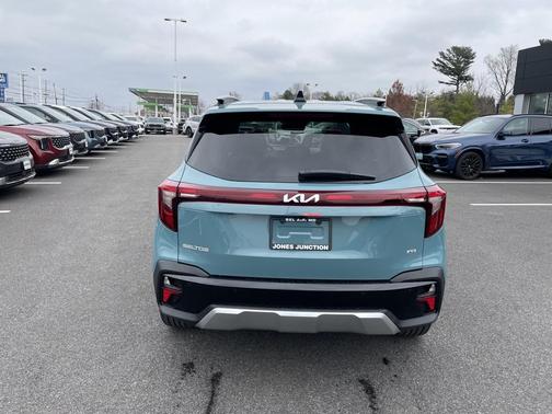 2026 Kia Seltos SX