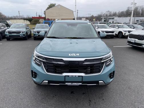 2026 Kia Seltos SX