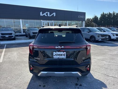 2026 Kia Seltos EX