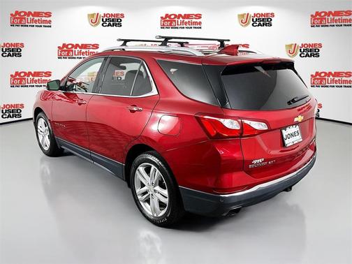 2018 Chevrolet Equinox Premier w/2LZ