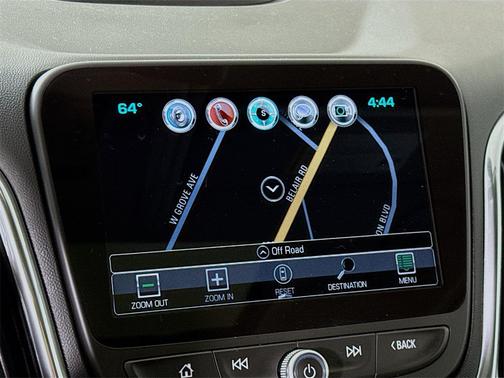 2018 Chevrolet Equinox Premier w/2LZ