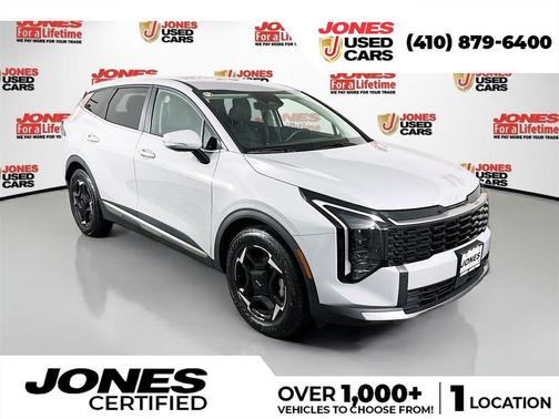 2026 Kia Sportage EX