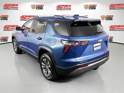 2025 Chevrolet Equinox 1LT