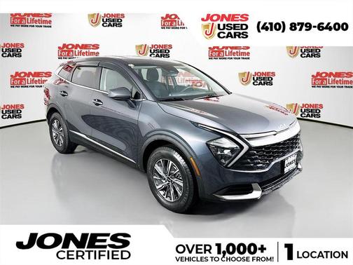 2023 Kia Sportage Hybrid LX