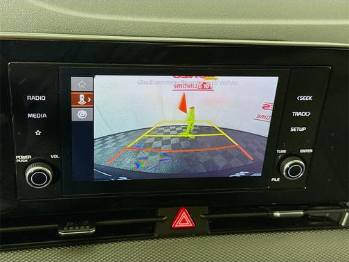 2023 Kia Sportage Hybrid LX