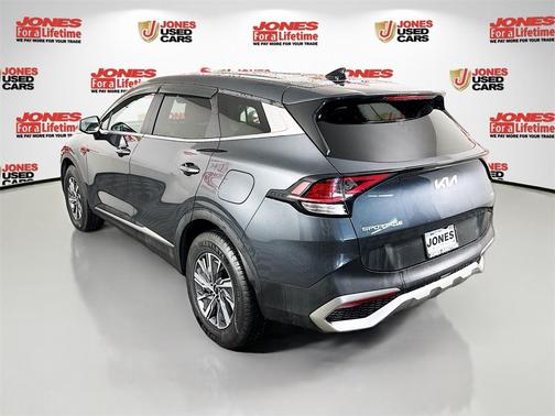 2023 Kia Sportage Hybrid LX