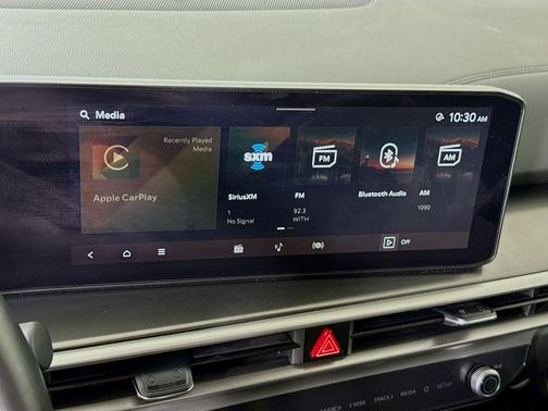 Dawning Red 2025 Kia Sorento S