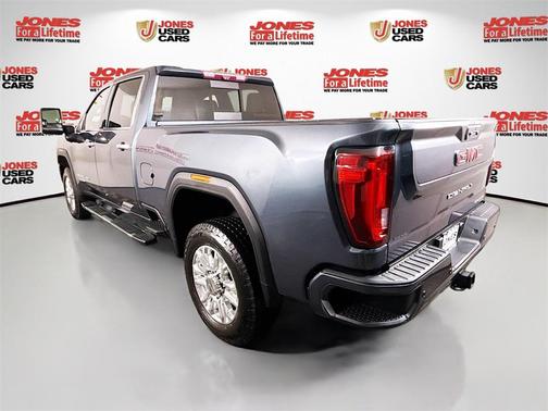 2020 GMC Sierra 2500 Denali