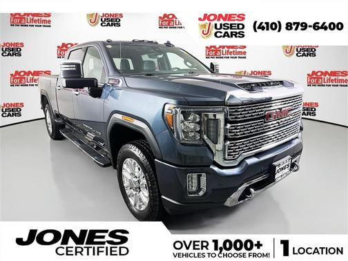 2020 GMC Sierra 2500 Denali