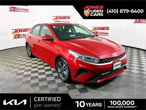 2024 Kia Forte LXS