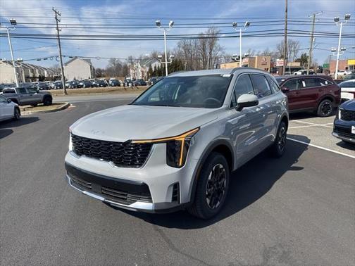 2025 Kia Sorento S