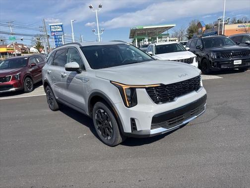2025 Kia Sorento S