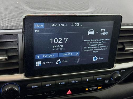 2020 Hyundai VENUE SE