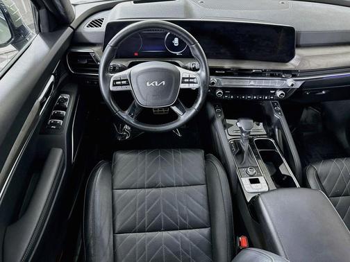 Jungle Green 2023 Kia Telluride SX Prestige X-Pro