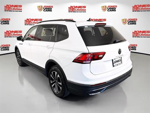 2022 Volkswagen Tiguan 2.0T S