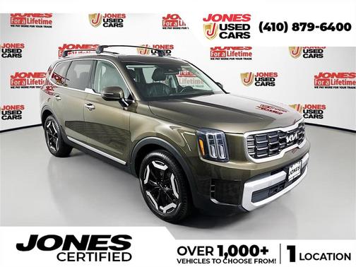 2023 Kia Telluride S