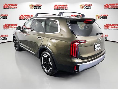 2023 Kia Telluride S