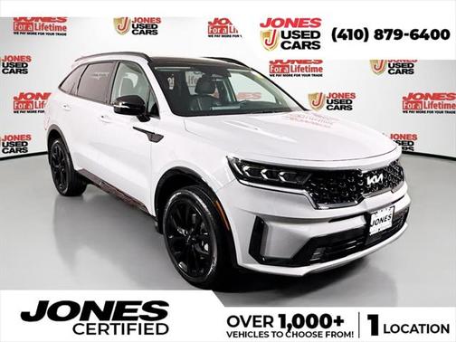 2023 Kia Sorento SX