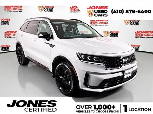 2023 Kia Sorento SX