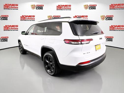 2022 Jeep Grand Cherokee L Altitude