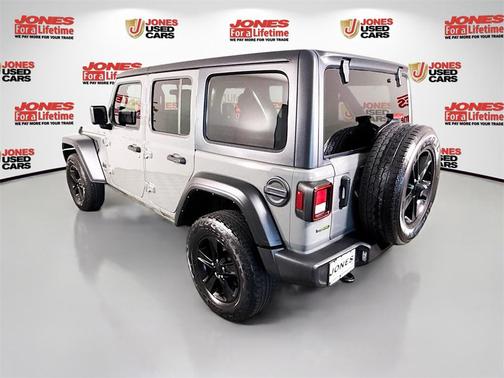 2022 Jeep Wrangler Unlimited Sport Altitude