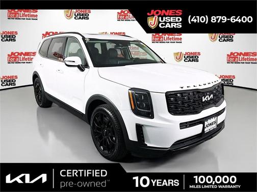 2022 Kia Telluride EX