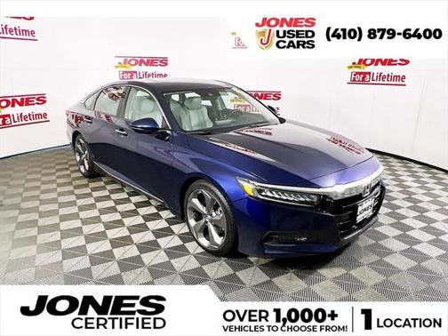 2018 Honda Accord Touring