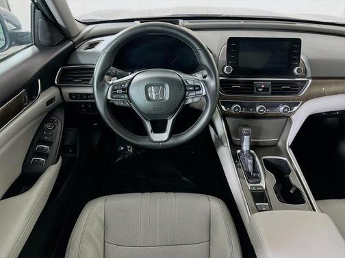 2018 Honda Accord Touring