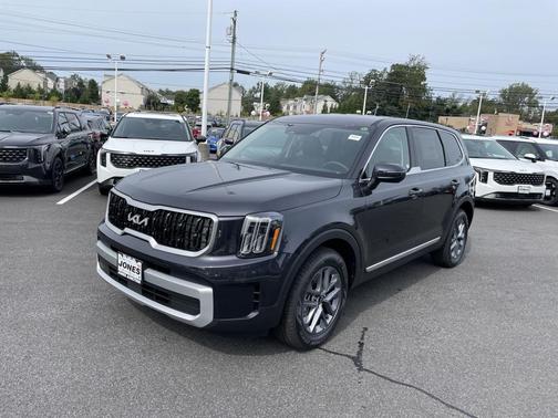 2025 Kia Telluride LX