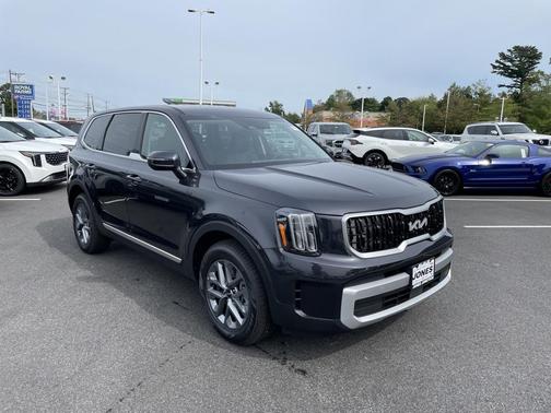 2025 Kia Telluride LX