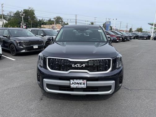 2025 Kia Telluride LX