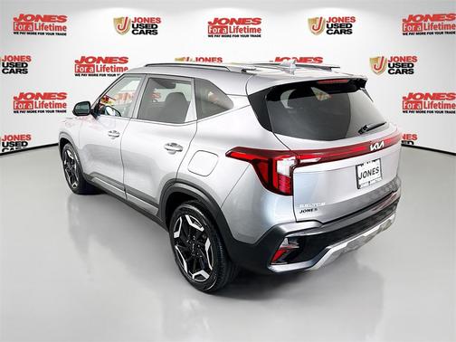 2024 Kia Seltos SX Turbo