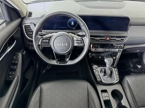 2024 Kia Seltos SX Turbo