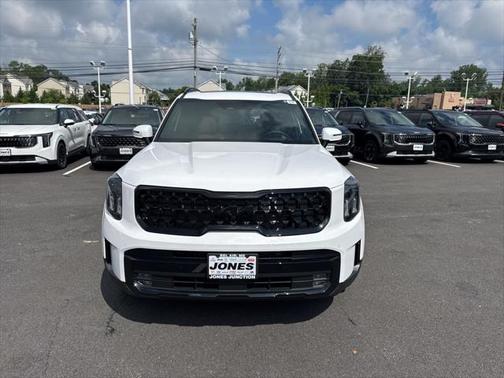 2025 Kia Telluride SX Prestige X-Line