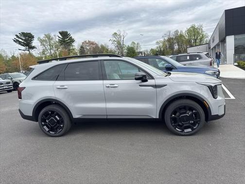 2025 Kia Sorento EX