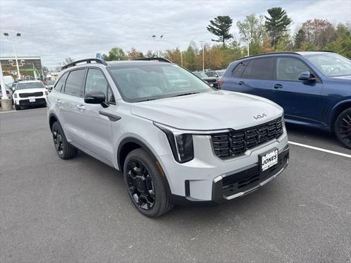 2025 Kia Sorento EX