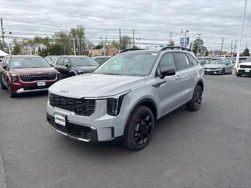 2025 Kia Sorento EX