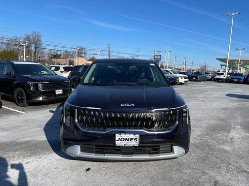 2026 Kia Carnival LXS