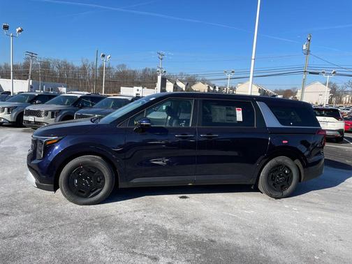 2026 Kia Carnival LXS