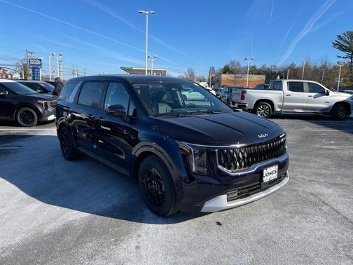 2026 Kia Carnival LXS