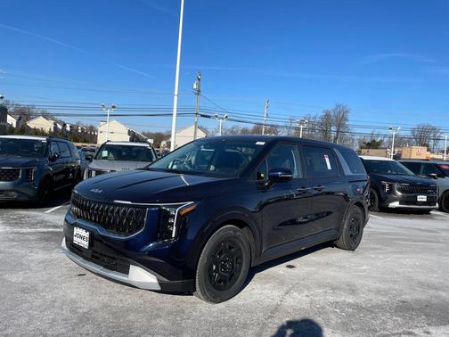 2026 Kia Carnival LXS