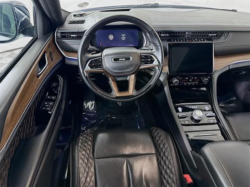 2023 Jeep Grand Cherokee L Summit