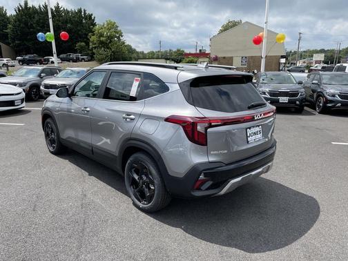 2026 Kia Seltos EX